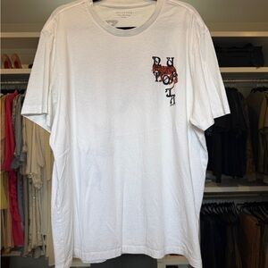 All Saints White Tee